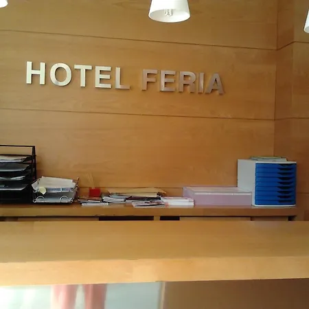Hotel Feria-3