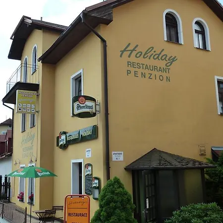 Penzion Holiday-2