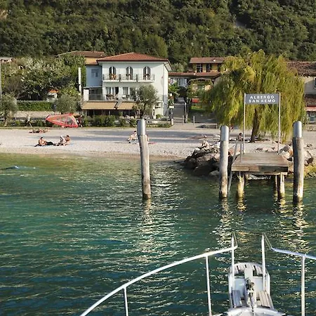 Albergo Ristorante Pizzeria San Remo-2