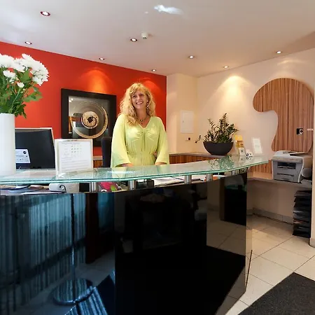 City Hotel Dortmund-2