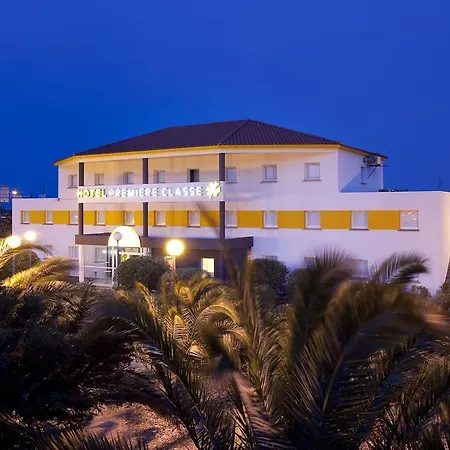 Première Classe Perpignan Nord-3