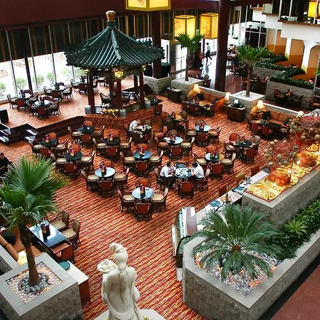 The Great Wall Hotel Beijing-2