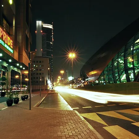 Pride Hotel Apartments-3