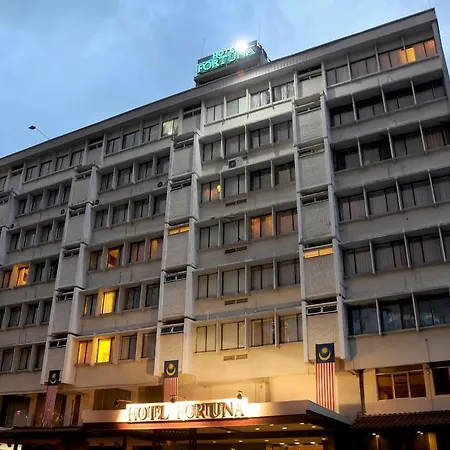 Hotel Fortuna Bukit Bintang-2