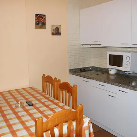 Apartamentos Sierra Nevada Welcome-2