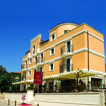 Hotel Villa Cittar-3