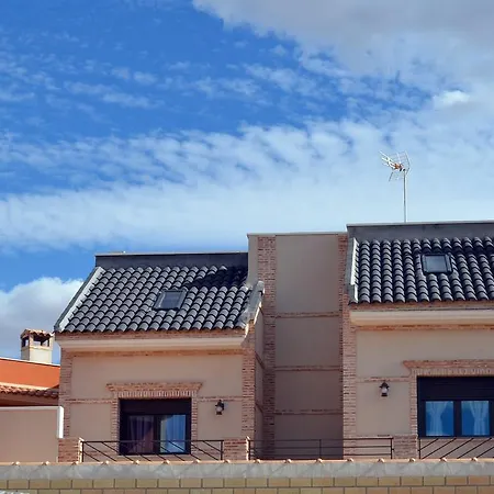 Casa Rural Virgen de las Cruces-3