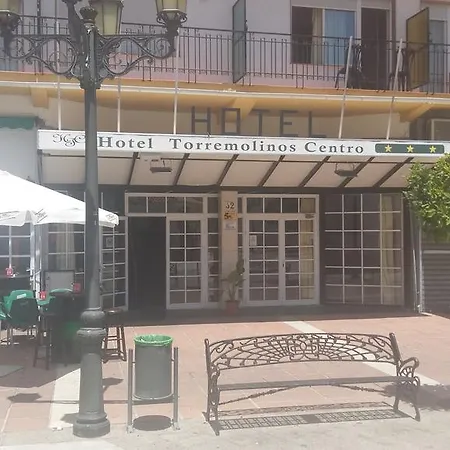 Hotel Torremolinos Centro by Croma-3