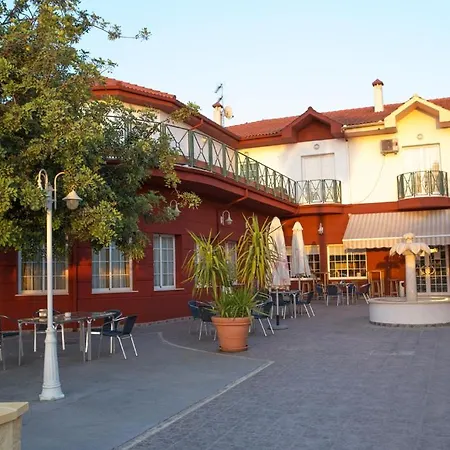 Hotel Mitra Crisálida-2