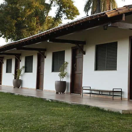 Pousada Fazenda Das Melancias-3