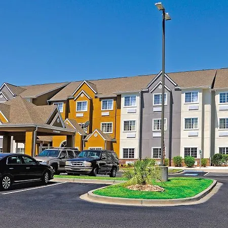 Microtel Inn & Suites By Wyndham Walterboro-2