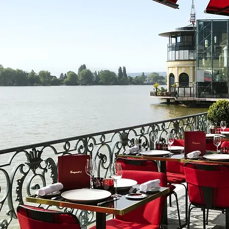 Hôtel Barrière L'Hôtel du Lac-2