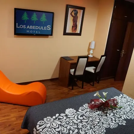 Motel Los Abedules-2