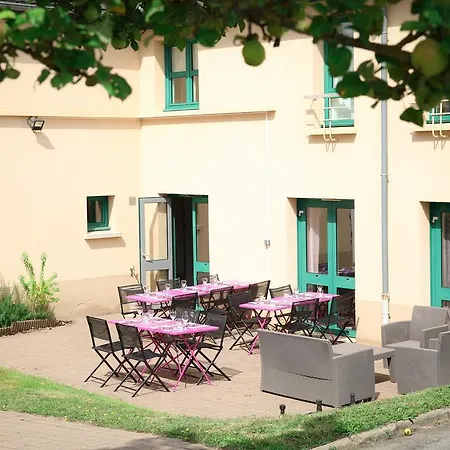 Hôtel Inn Design&Restaurant Châteaubriant-2