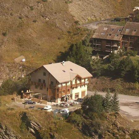 Gîte Le Rocher-3