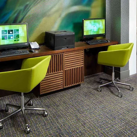 Courtyard By Marriott New York Downtown Manhattan/World Trade Center Area-2