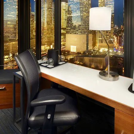 Courtyard By Marriott New York Downtown Manhattan/World Trade Center Area-3