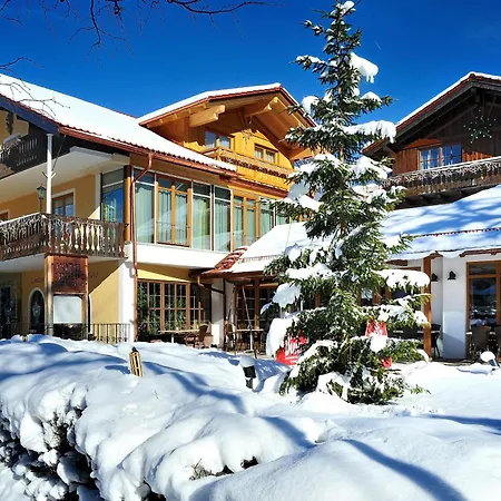 Landhotel Böld Oberammergau-3