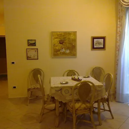 B&B Anfiteatro Campano-3