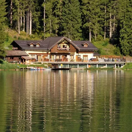 Appartamenti Chalet al Lago-3