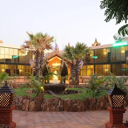 Sky Palace Hotel Bagan-2