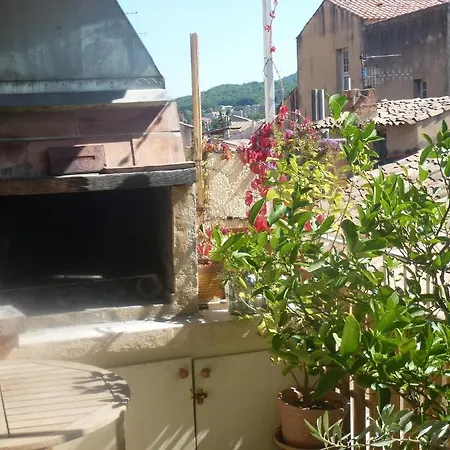 L'Auberge Espagnole - Bed&Breakfast-2