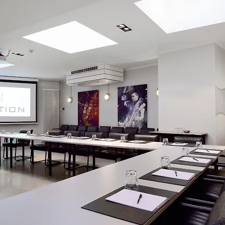 Staytion Urban City Hotel Mannheim-3