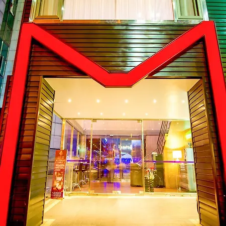 Taipei M Hotel - Main Station-2