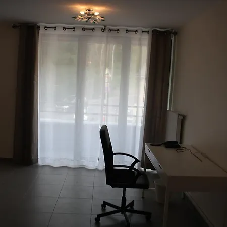 Shs Suite Home Sweet Appartement-2