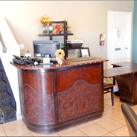 Motel 6-Colorado City, Tx-2