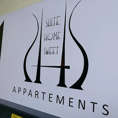 Shs Suite Home Sweet Appartement-3