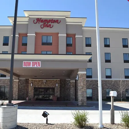 Hampton Inn Pratt-2