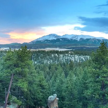 Pikes Peak Paradise Bed And Breakfast-3