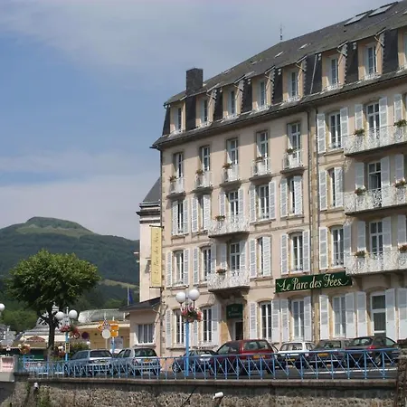 Le Parc Des Fees Hotel Retaurant & Spa-3