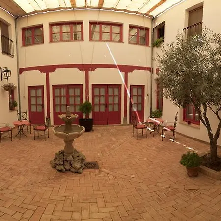 Hosteria De Almagro Valdeolivo-2