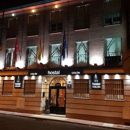 Hostal Colon-2