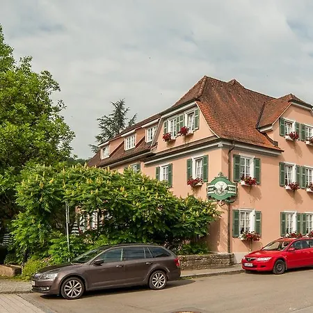 Landhotel Hirsch-3