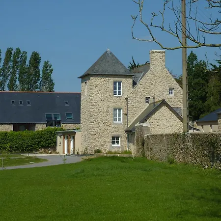 Gentilhommière de la Grande Toutenais-2