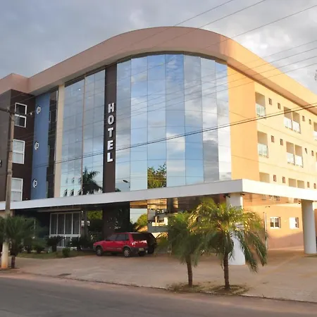 Kamur Plaza Hotel-3