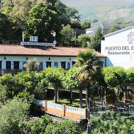 Casa Rural Puerto Del Emperador-2
