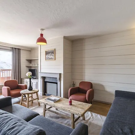 Les Chalets De Rosael - Val Thorens-2