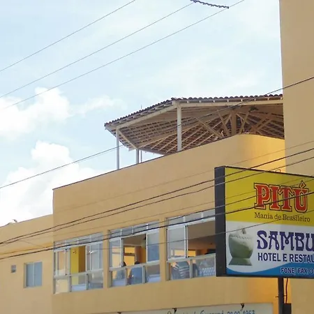 Hotel Sambura-3