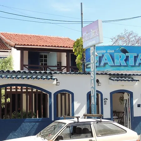 Pousada Recanto Das Tartarugas-2
