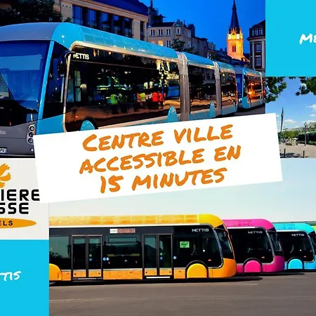 Hotel Premiere Classe Metz Est-3