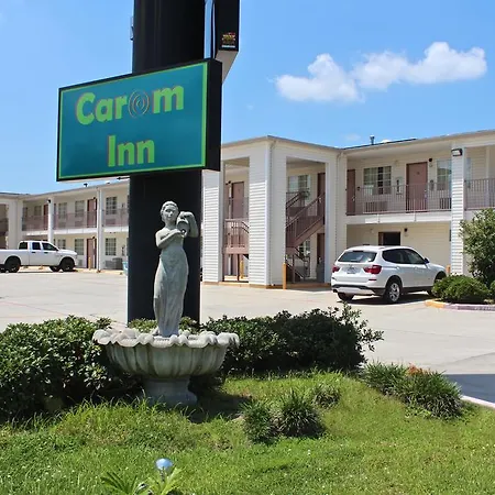 Carom Inn Denham Springs-Batonrouge-2