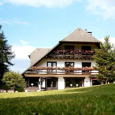 Gästehaus Behabühl B&B-3