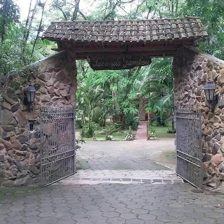 Gamboa Eco Refugio Pousada-3