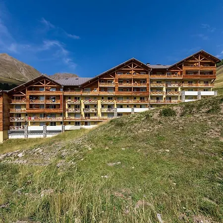 Les Cimes Du Val D'Allos-2