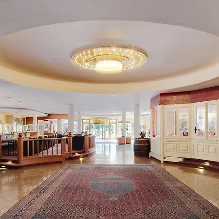 Park Hotel Ahrensburg By Centro-2