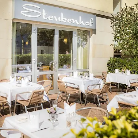 BEST WESTERN PLUS Steubenhof Hotel-3